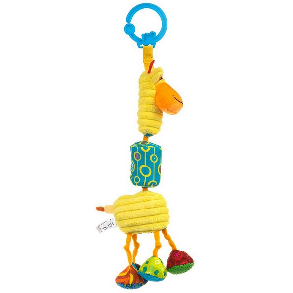 Продукт Bali Bazoo Gabi Жираф - Висулка с камбанка - 0 - BG Hlapeta